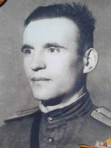 Коренев Николай Васильевич