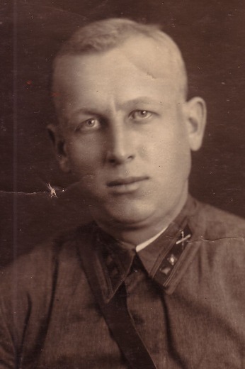 Абрамов Павел Григорьевич