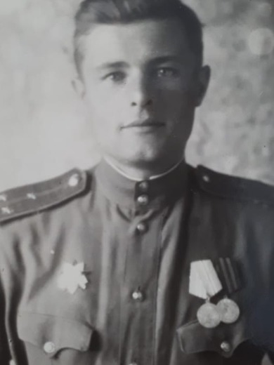 Копань Василий Кирилович