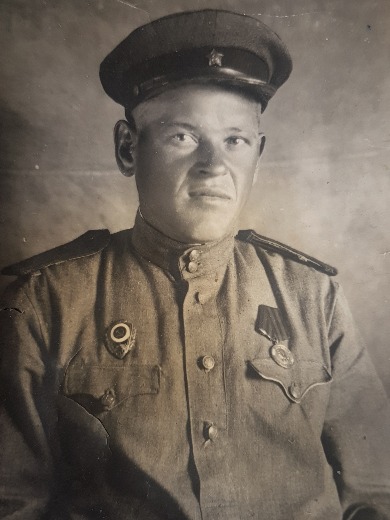 Порохов Василий Ефимович