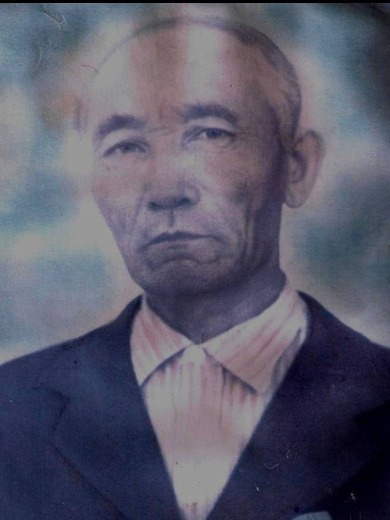 Санзыров Нямин Коцаевич