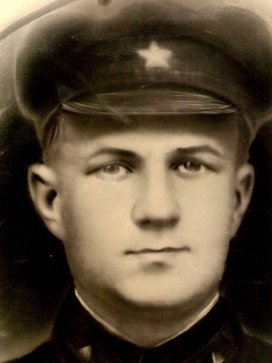 Сергеев Григорий Федорович