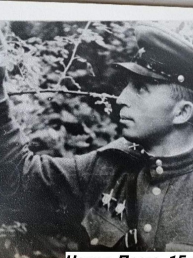 Синев Ион Никифорович