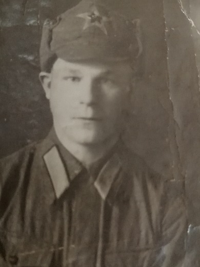 Зилёв Василий Иванович