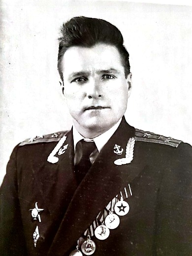 Земляниченко Григорий Васильевич