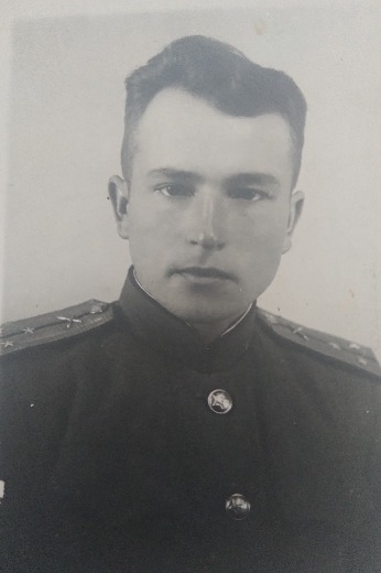 Резчиков Виктор Константинович