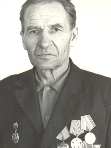 Бондарь Иван Севастьянович