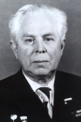 Елисеев Александр Николаевич