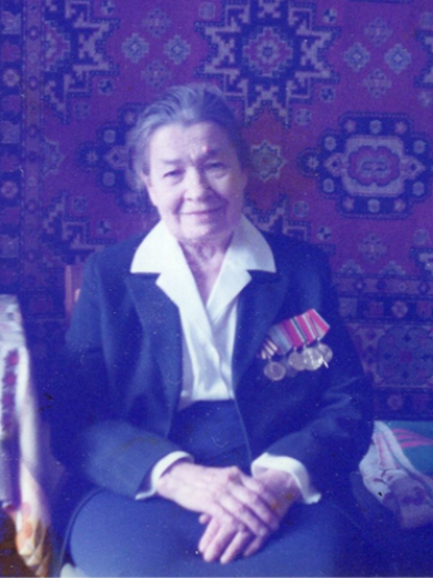 Шейко Мария Ивановна