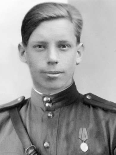 Адаев Федор Иванович