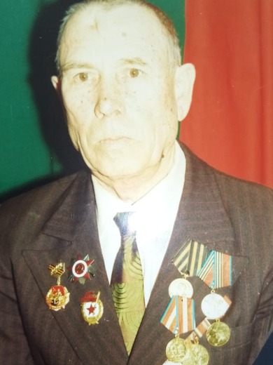 Гатиятуллин Завит Хайруллович