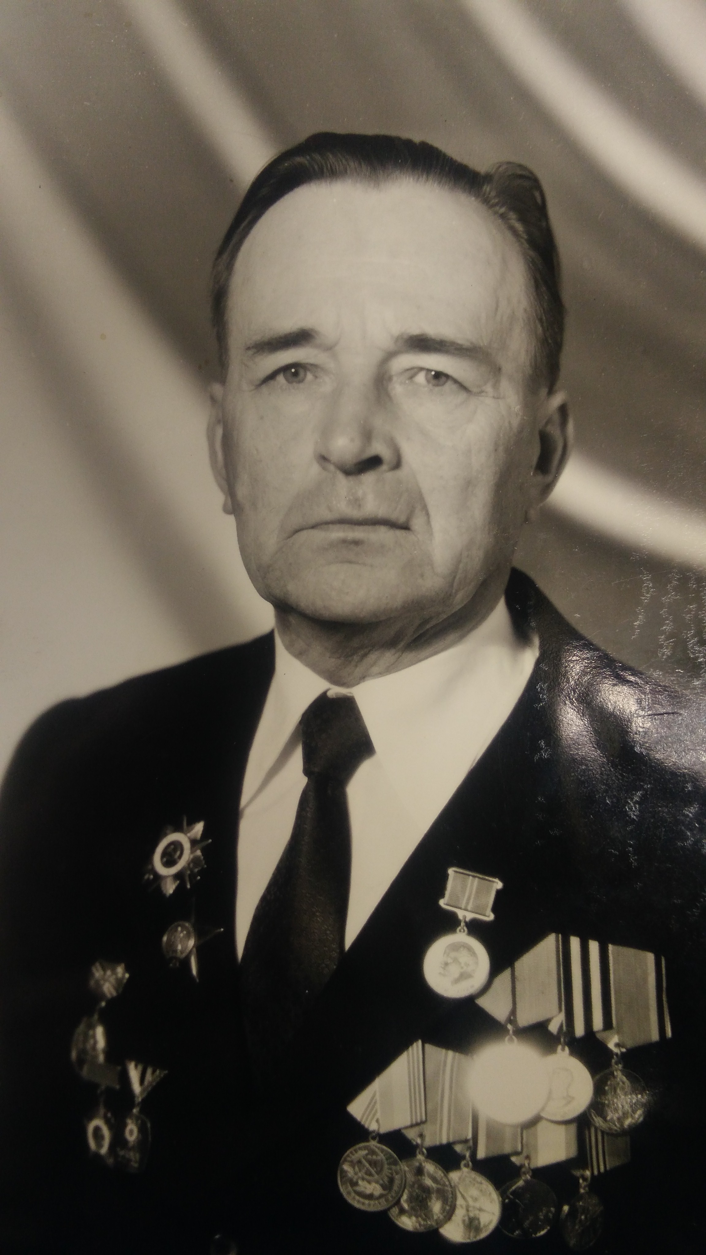 Плотников Андрей Федорович