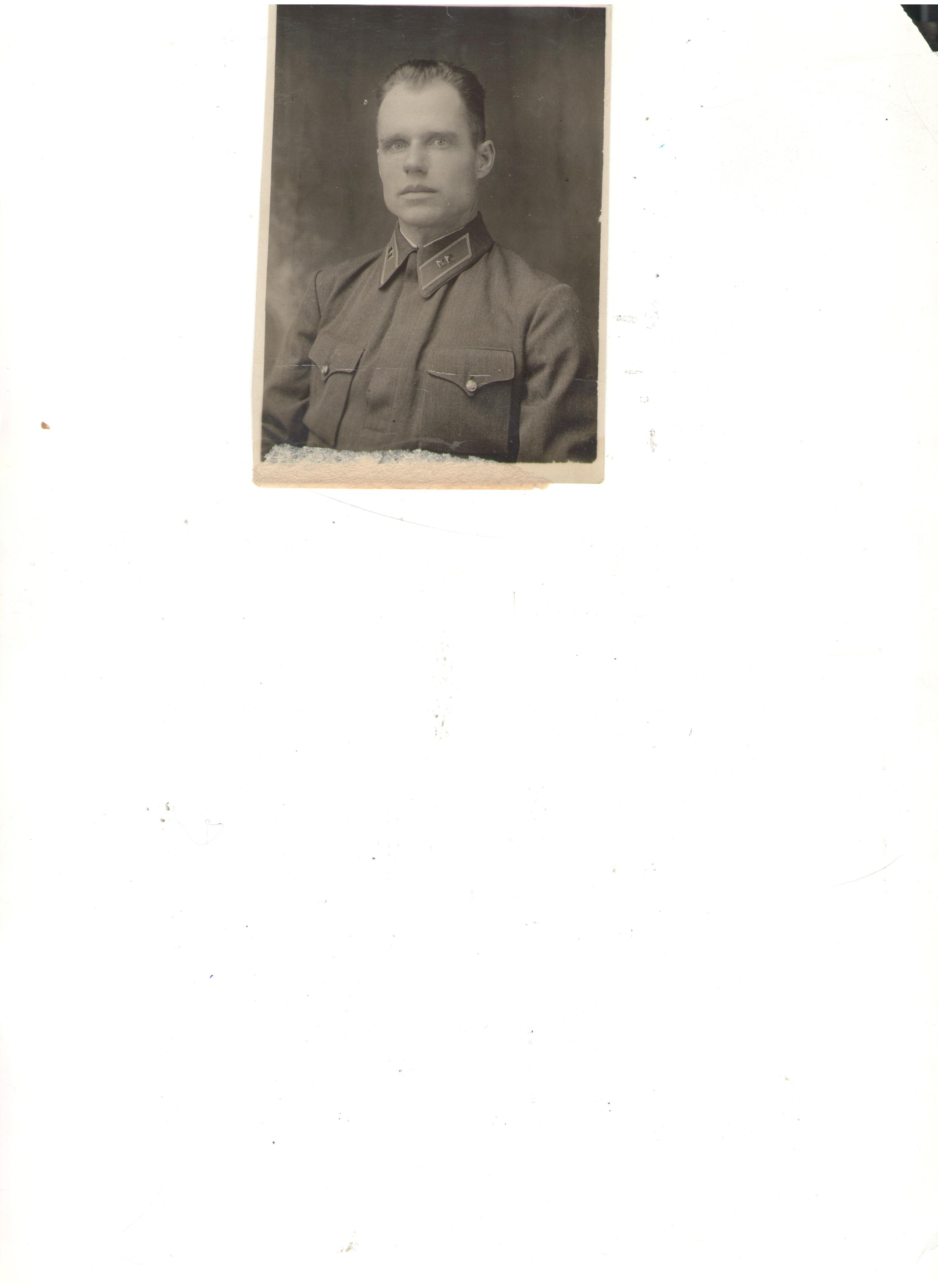 Медников Михаил Иванович