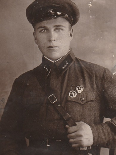 Ляпустин Иван Степанович