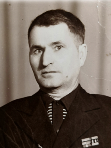 Малетин Иван Андреевич