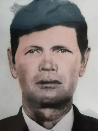 Ямашкин Фёдор Иванович