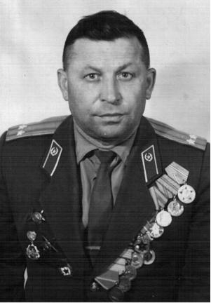 Жирнов Федор Васильевич