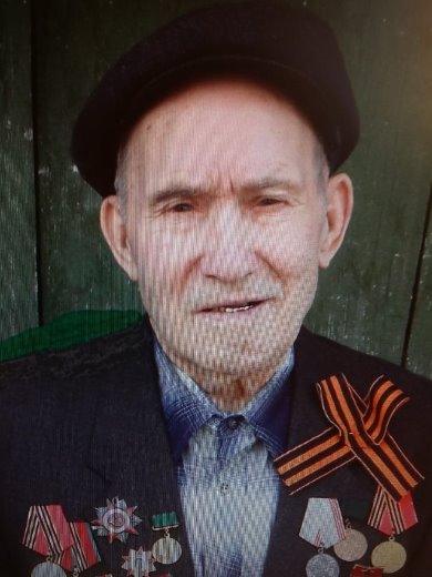 Калашников Алексей Тимофеевич