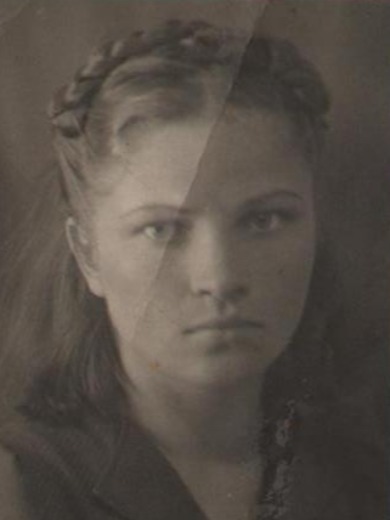 Юрина Екатерина Зиновьевна