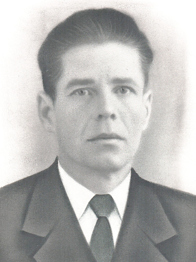 Шаронов Дмитрий Андреевич