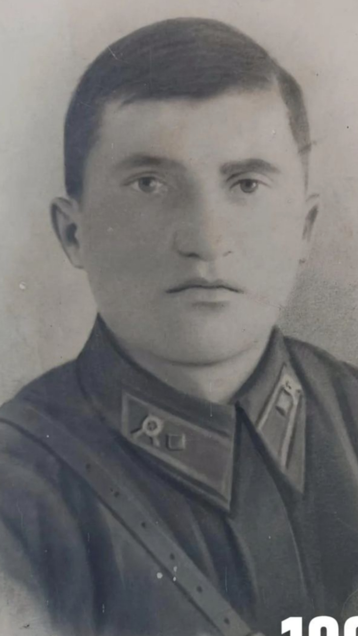 Джиоев Павлуш (Павел) Иосифович