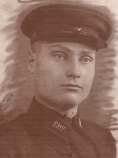 Невешкин Яков Степанович