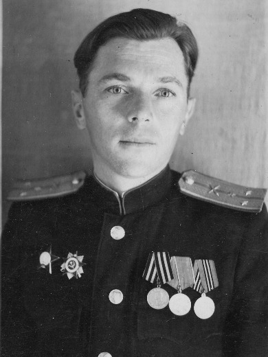 Копылов Иван Иванович