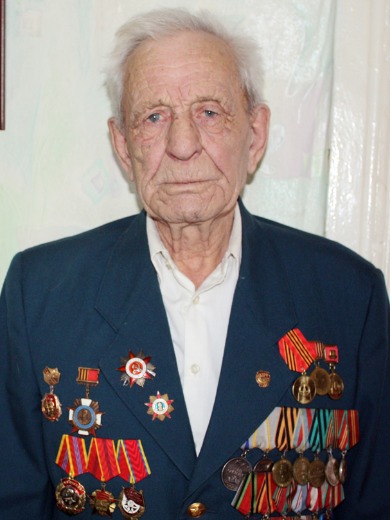 Неретин Иван Иванович
