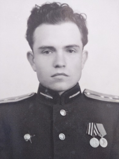 Тарабрин Михаил Степанович