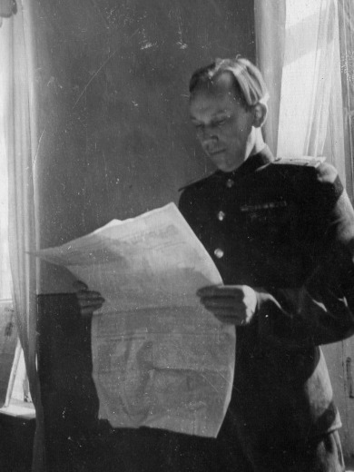 Степанов Константин Алексеевич