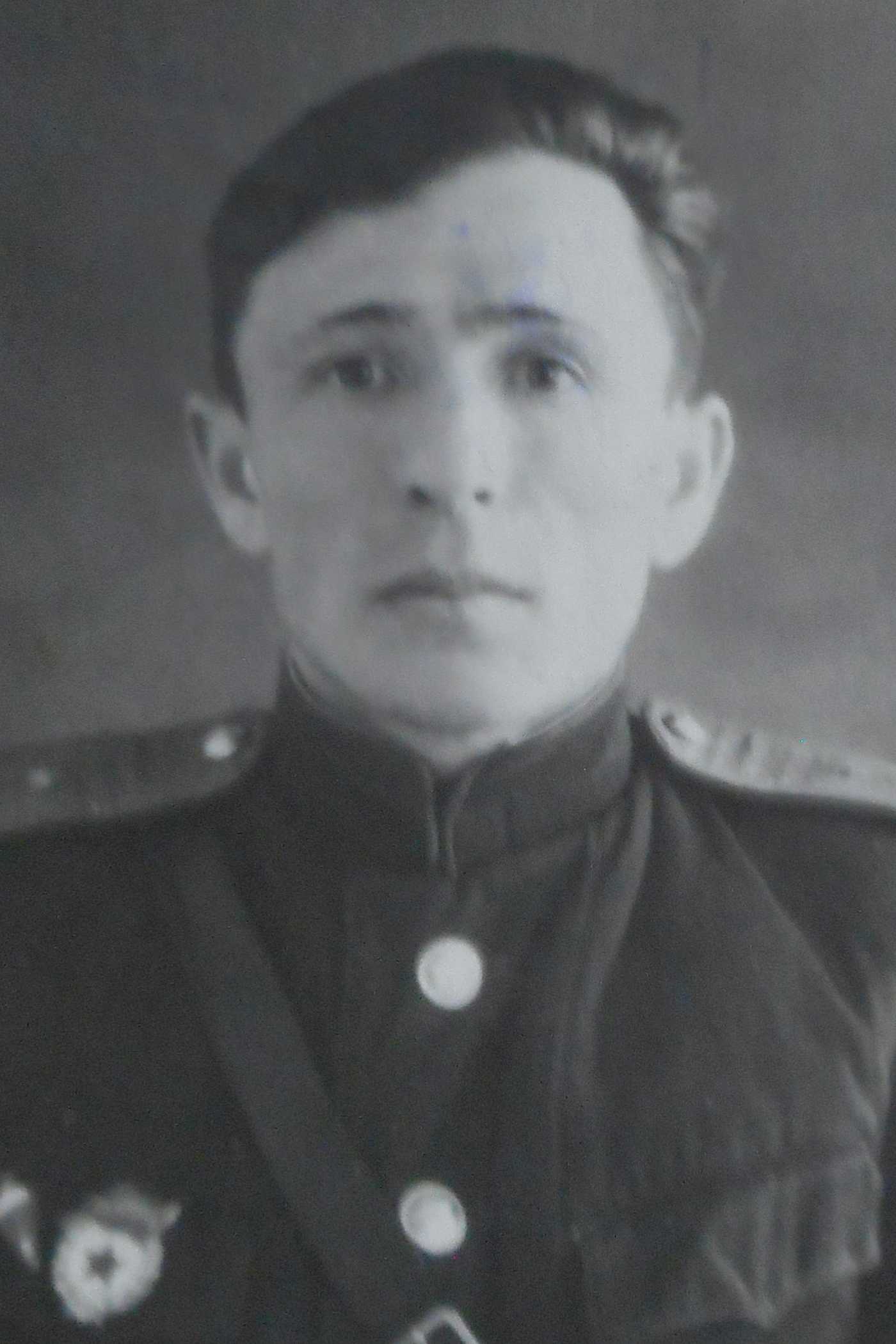 Грошев Василий Михайлович