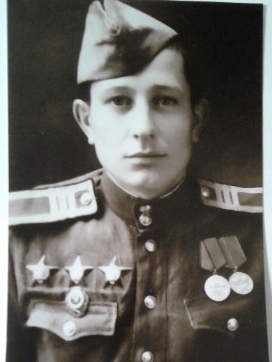 Пивкин Иван Григорьевич