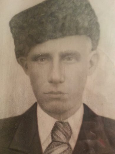 Ларионов Николай Иванович