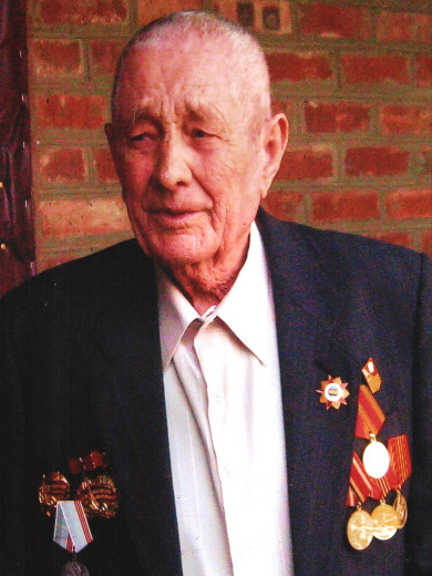 Болотов Николай Александрович