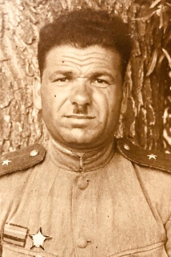 Гойхман Абрам Бенционович