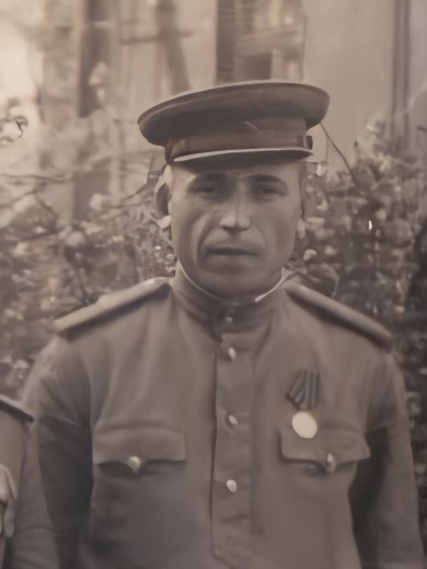 Малюгин Алексей Харитонович