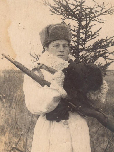 Романова (Куканова) Александра Ивановна