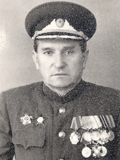 Татаренков Николай Тимофеевич