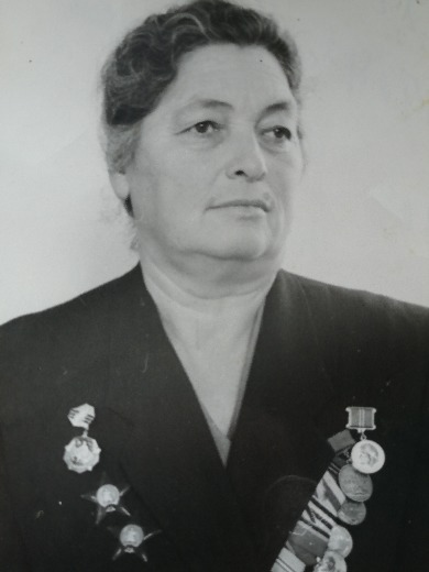 Сумец Ирина Андреевна