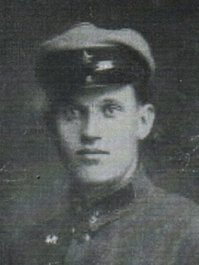 Гребенников Николай Поликарпович