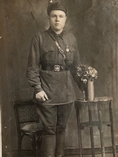 Киселев Дмитрий Митрофанович