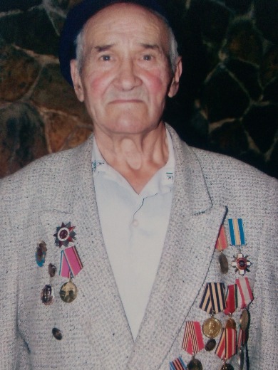 Корниенко Иван Емельянович