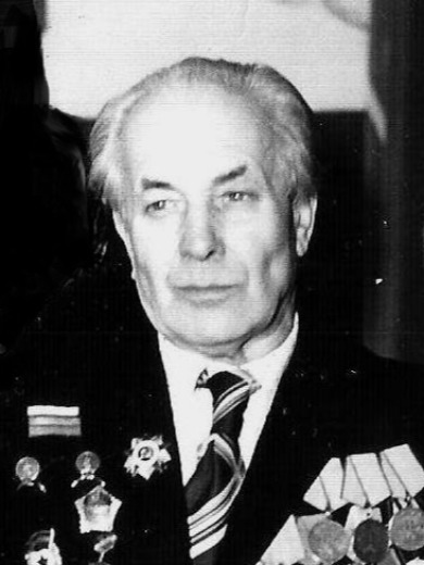 Буркин Георгий Васильевич