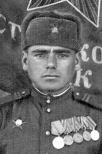 Худяков Ведений Тарасович