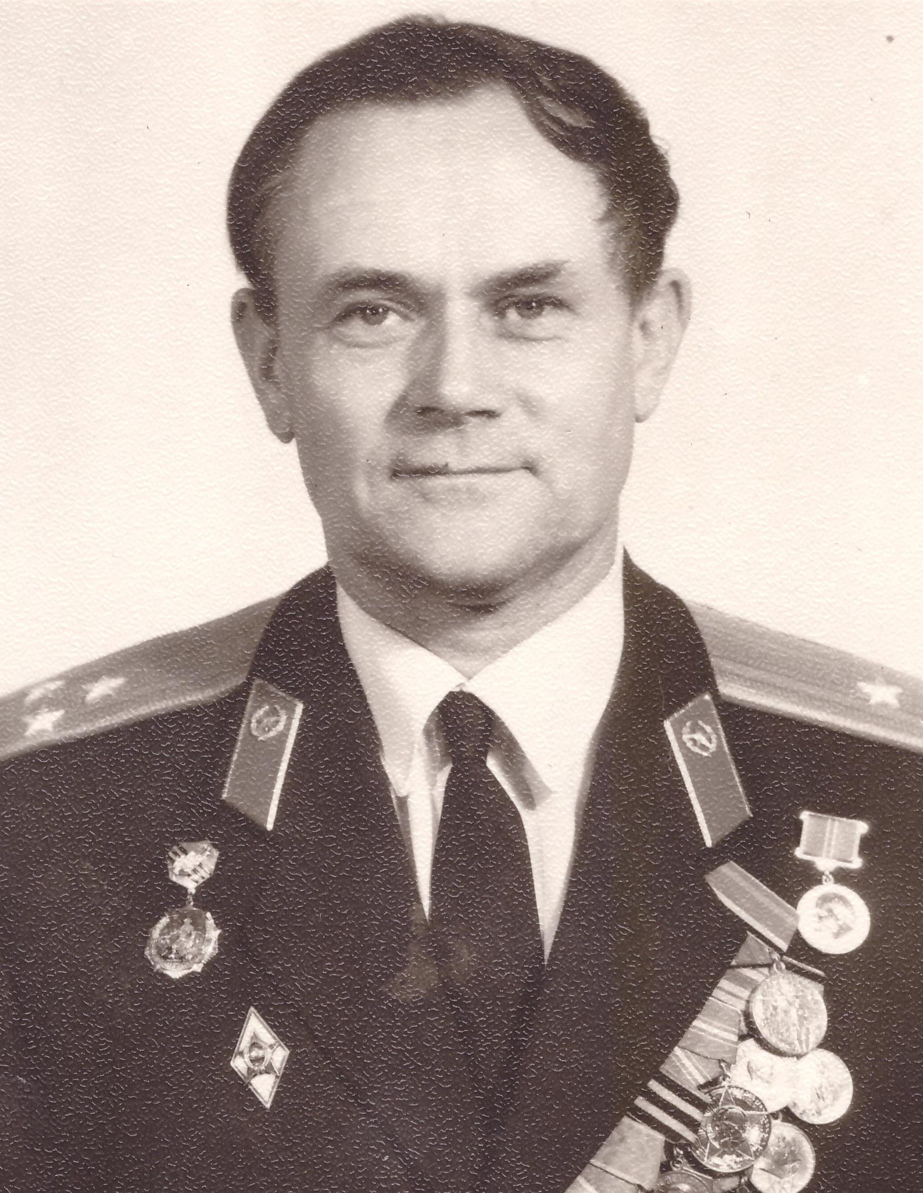 Гончаров Вадим Сергеевич