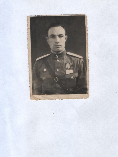 Безверхний Александр Андреевич