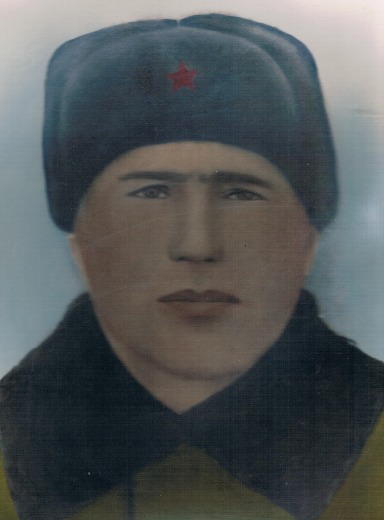 Култаев Василий Антонович