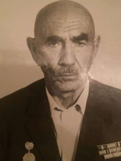 Бекмухамедов Ислам