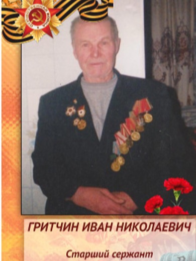 Гритчин Иван Николаевич