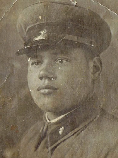 Белобородов Яков Устинович